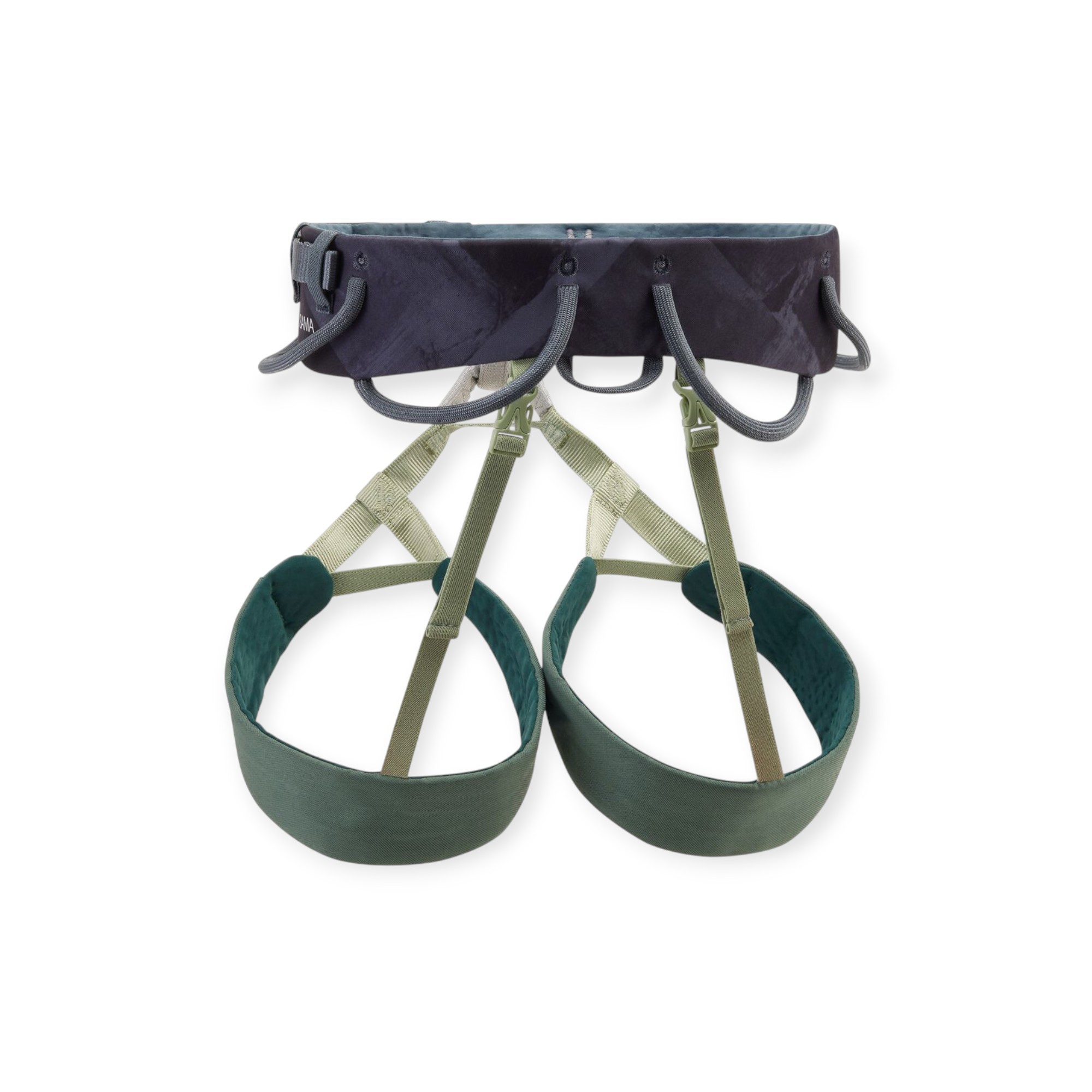 Petzl Sama Climbing Harness - FERAL