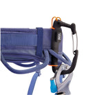 Petzl Corax LT Climbing Harness - FERAL