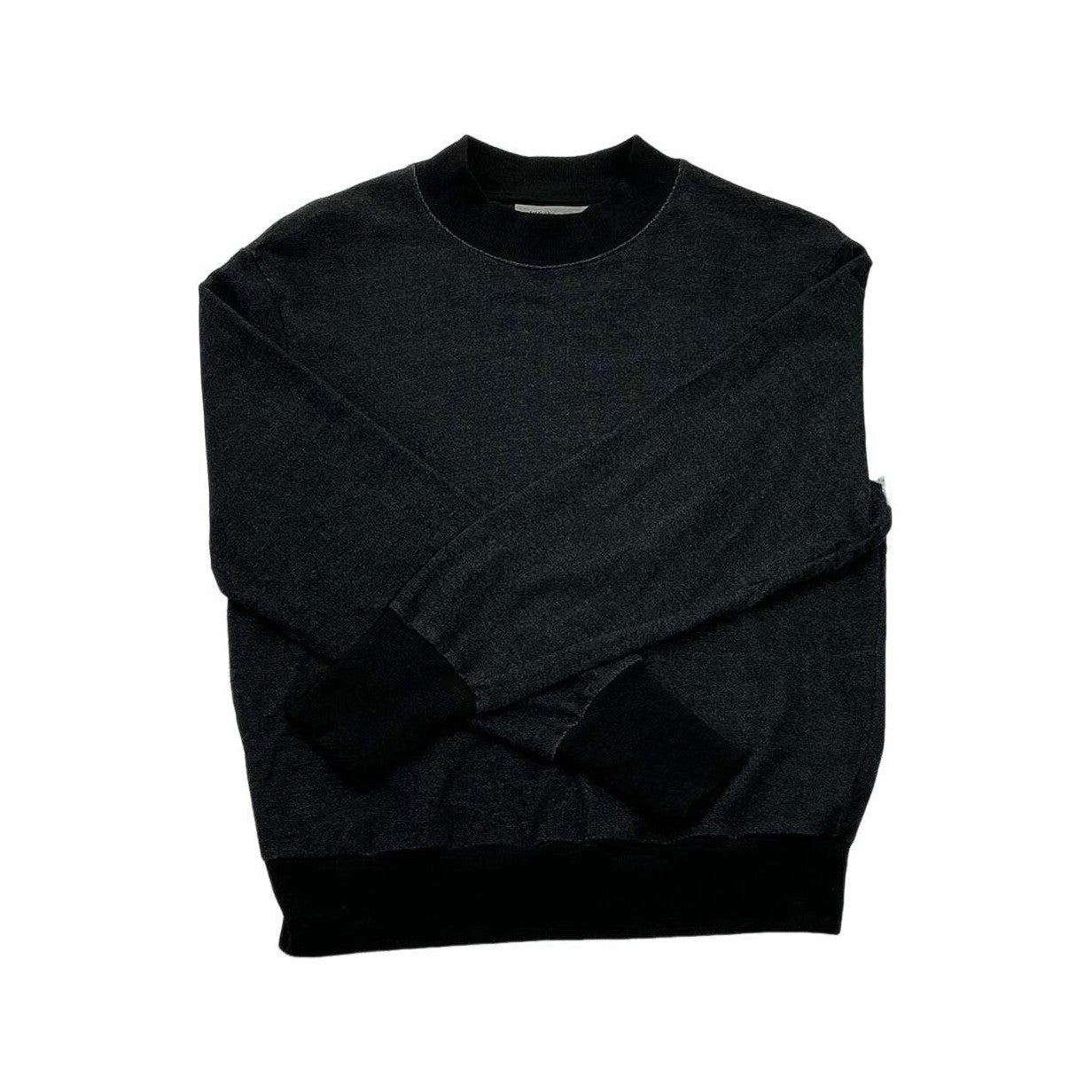 Icebreaker Women's Long Sleeve Crewneck Black Small USED - FERAL