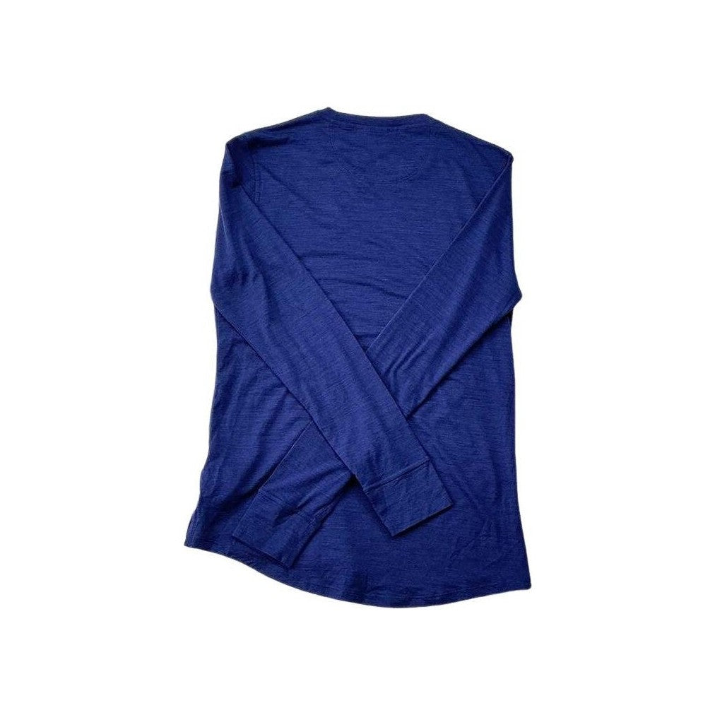 Patagonia Women's Capilene Cool Merino Base Layer Top Purple Small USED - FERAL