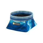 Ruffwear Quencher Packable Dog Bowl - FERAL