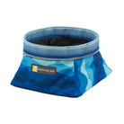 Ruffwear Quencher Packable Dog Bowl - FERAL