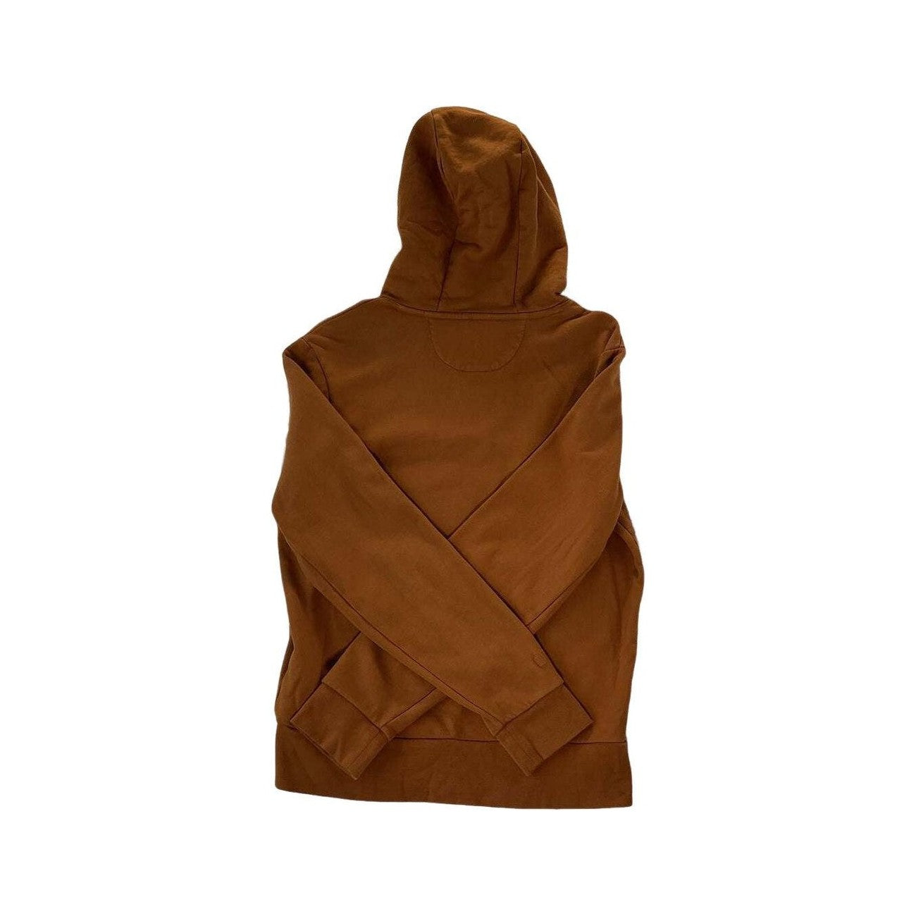 Topo Designs Men's Dirt Hoodie Dark Khaki Medium USED - FERAL