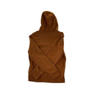 Topo Designs Men's Dirt Hoodie Dark Khaki Medium USED - FERAL