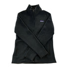 Patagonia Women's Full Zip Better Sweater Fleece Black Medium USED - FERAL