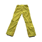 Marmot Men's Refuge Ski Pants Limelight Medium USED - FERAL