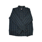 Patagonia Men's Organic Pima Cotton Button Down Shirt Blue Large USED - FERAL