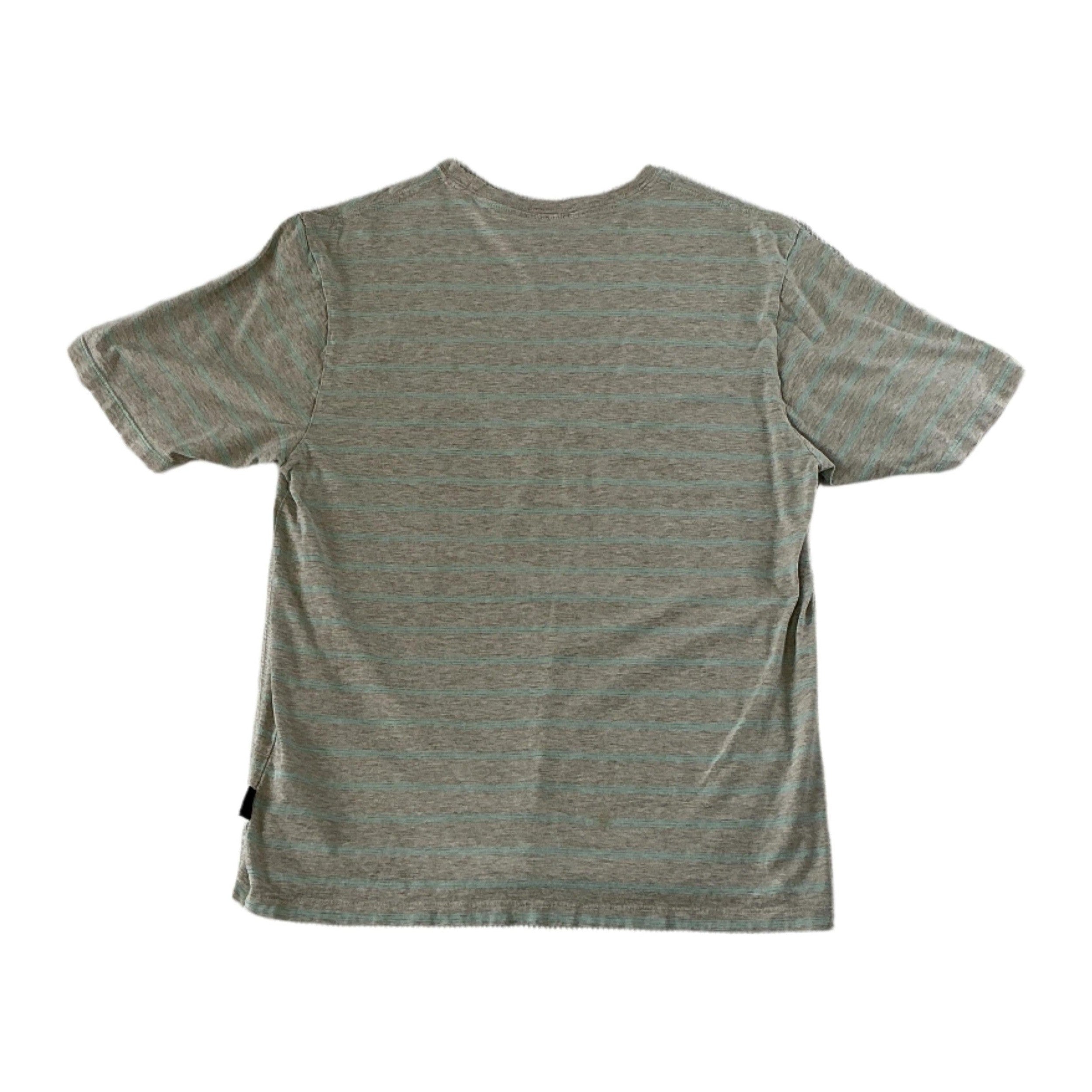 Patagonia Men's Pocket T-Shirt Grey Medium USED - FERAL
