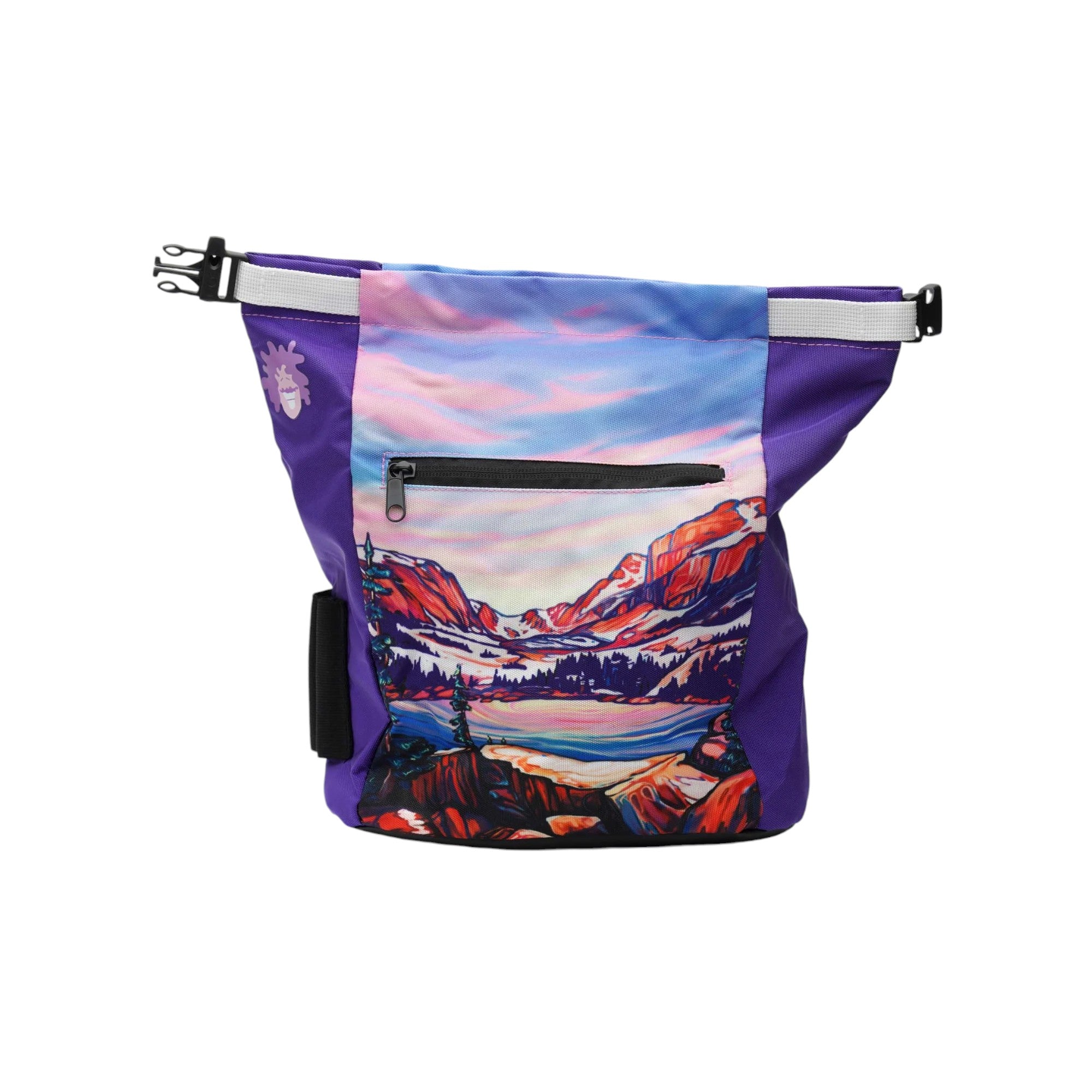 Gnarly Dood Chalk Bucket - FERAL