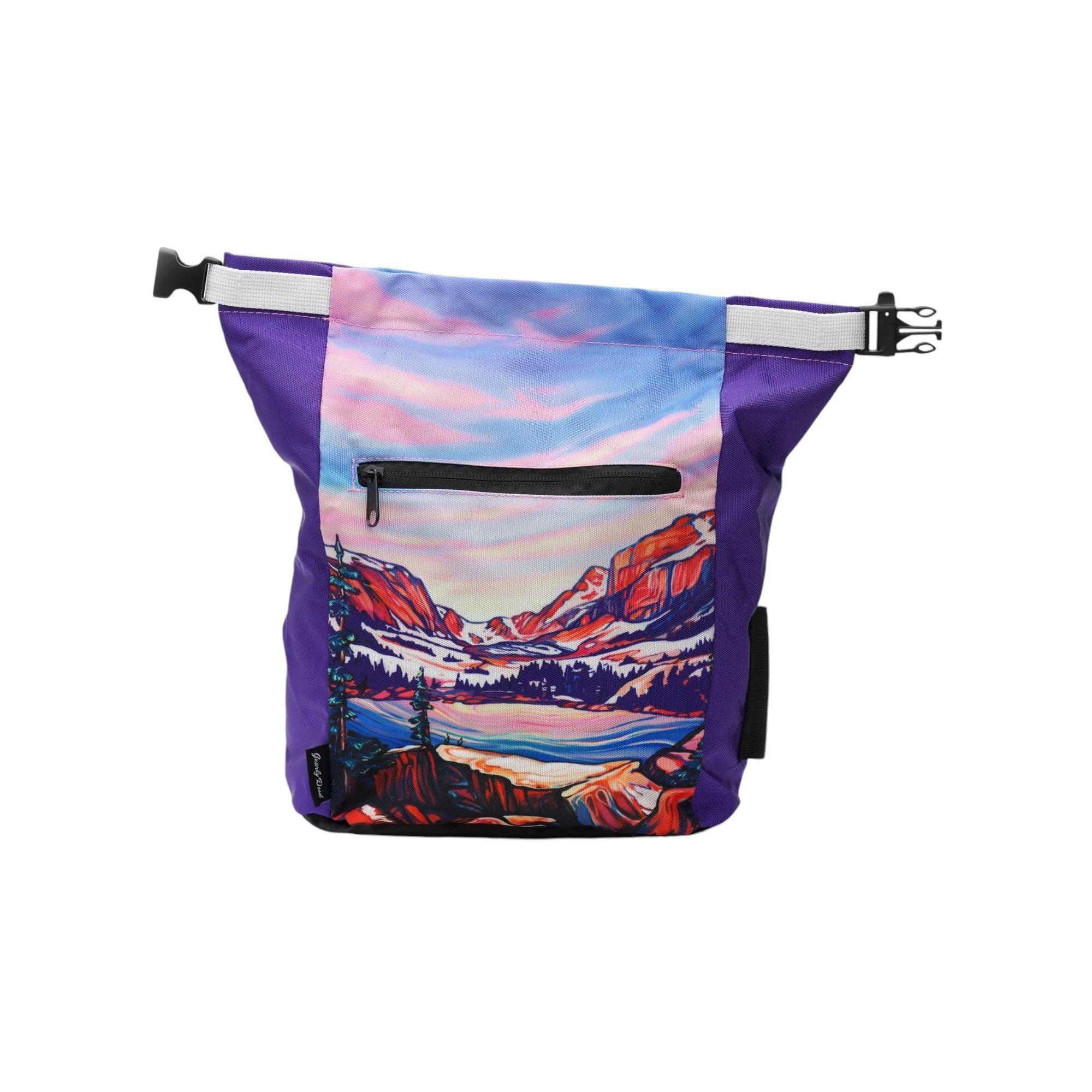 Gnarly Dood Chalk Bucket - FERAL