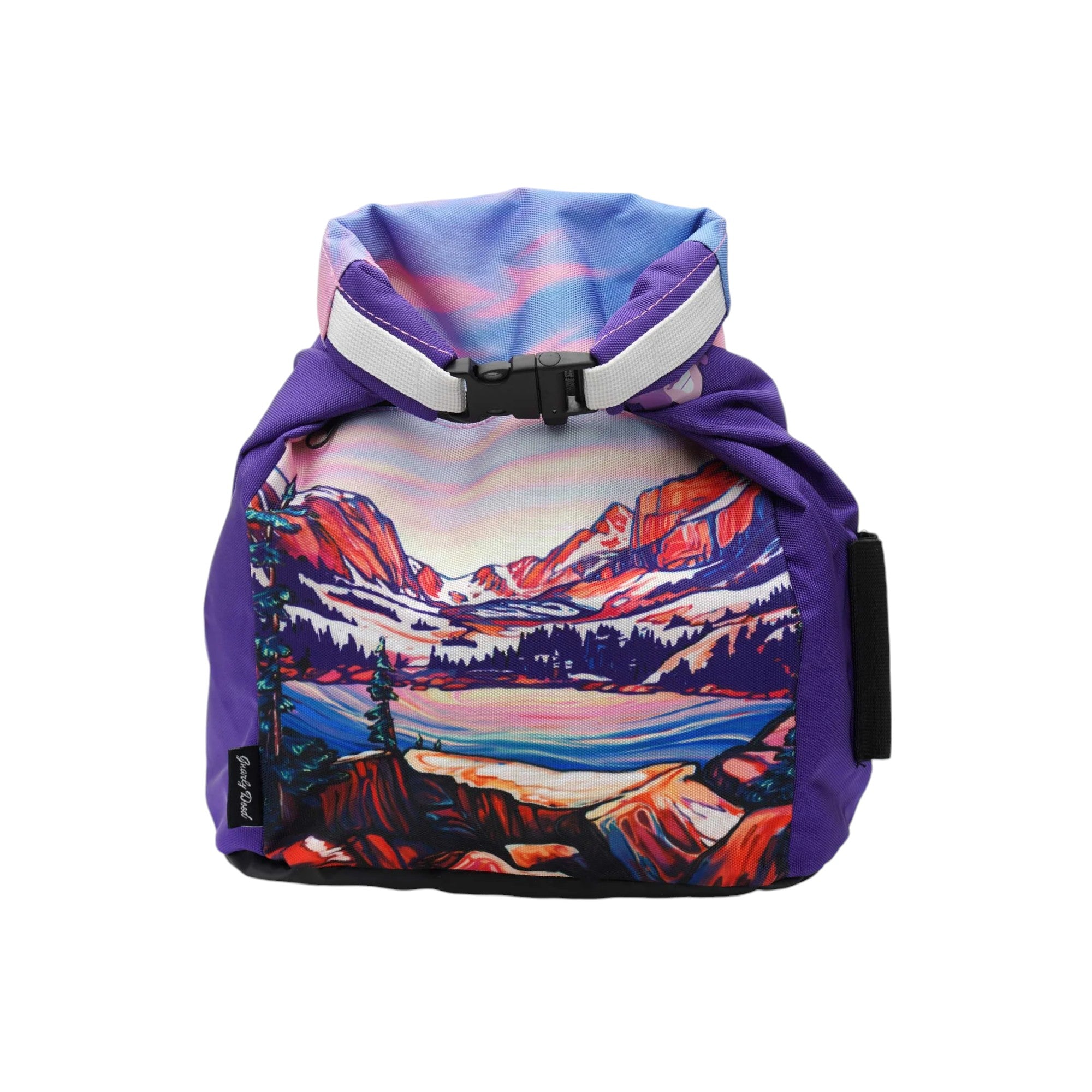 Gnarly Dood Chalk Bucket - FERAL