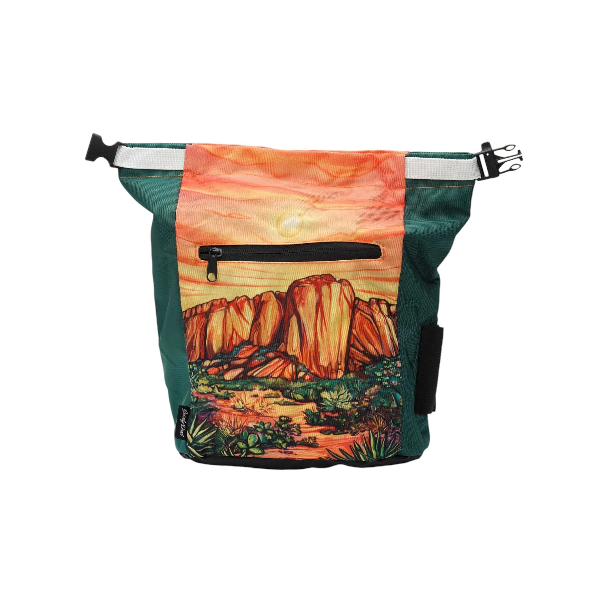 Gnarly Dood Chalk Bucket - FERAL