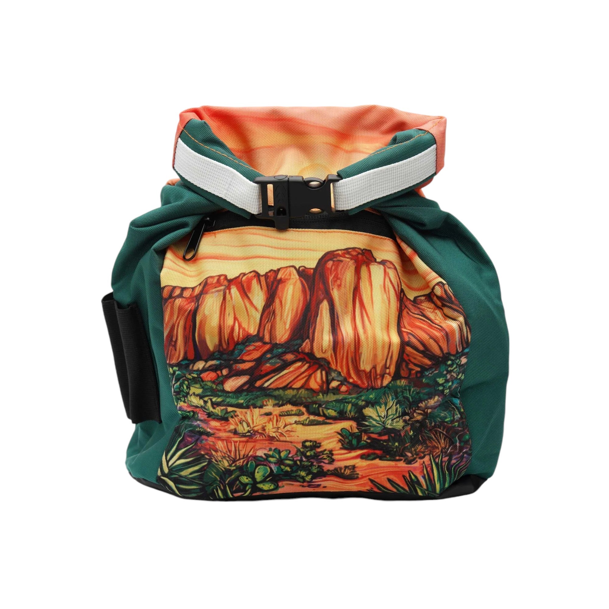 Gnarly Dood Chalk Bucket - FERAL