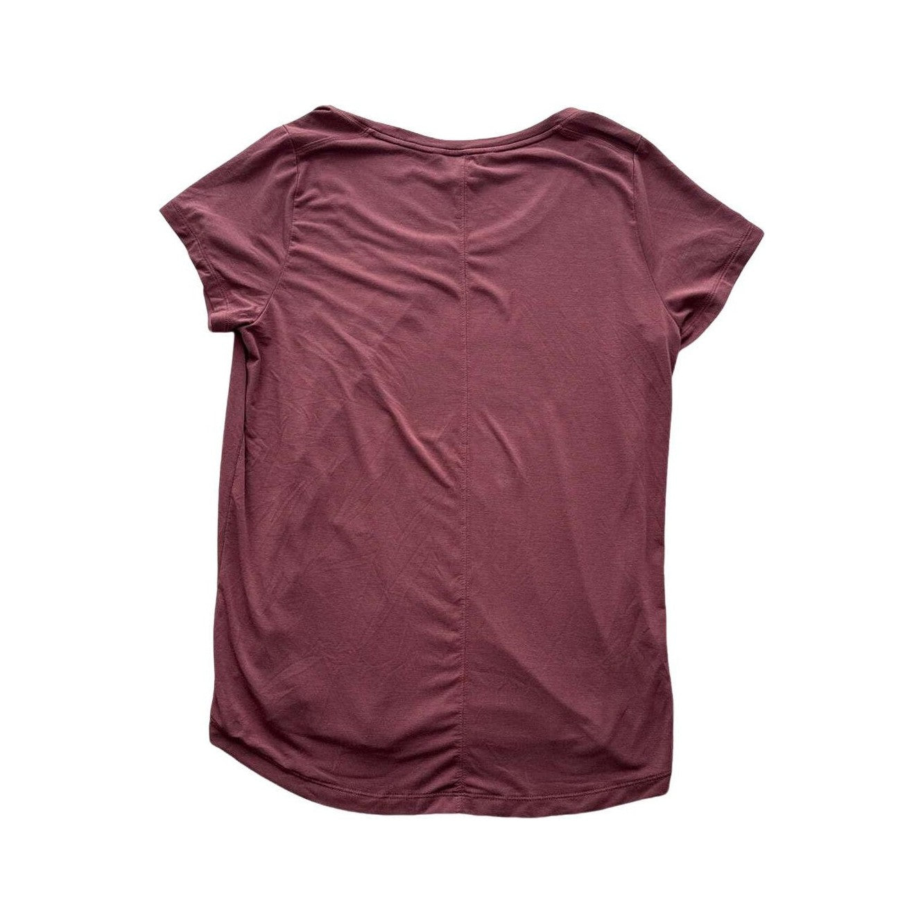 Athleta Women's Cloudlight Stratus Tee Towny Rose Medium Used - FERAL