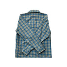 Patagonia Men's Long-Sleeved Island Hopper II Shirt Blue Medium USED - FERAL