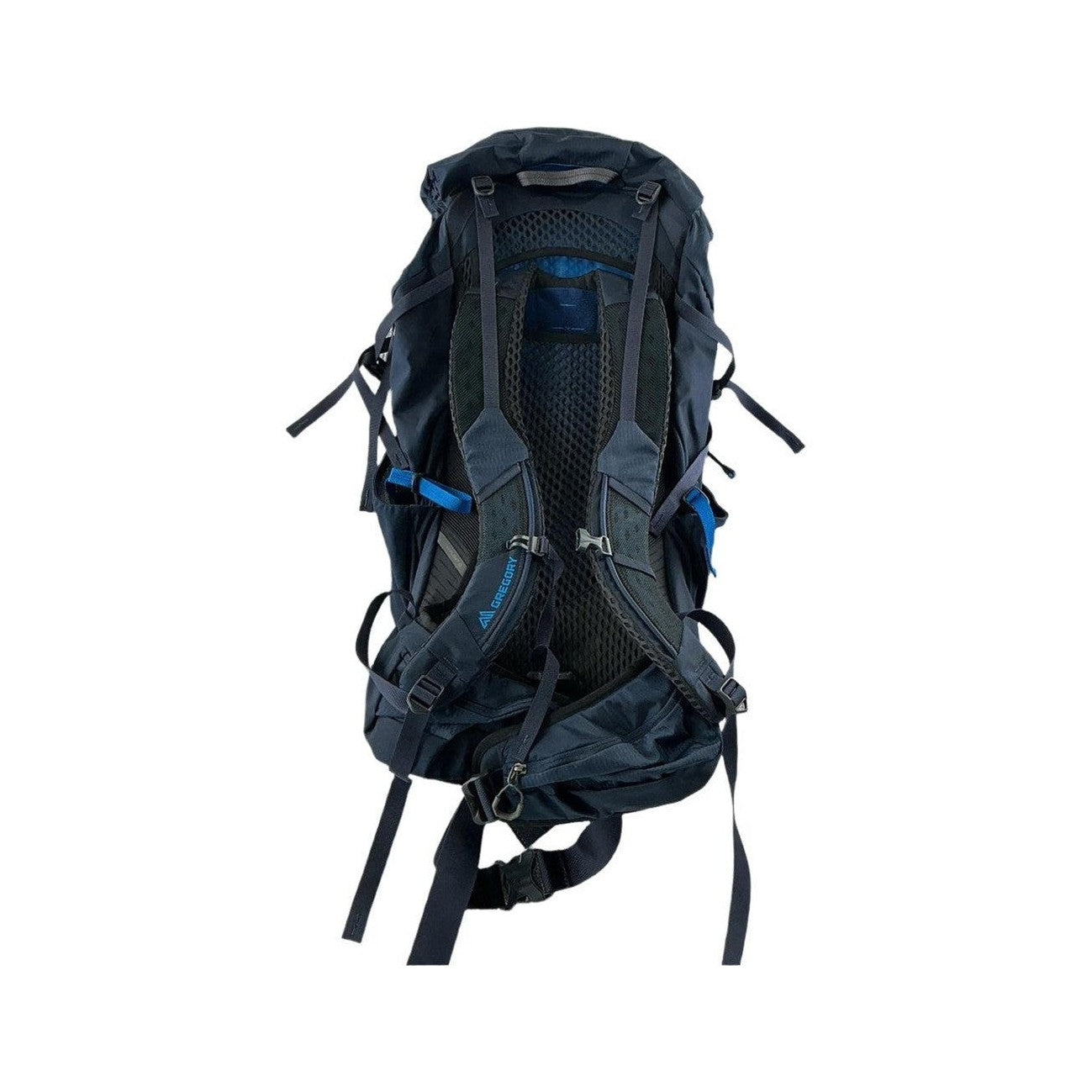 Gregory Men's Zulu 45L Backpack M/L Halo Blue USED - FERAL