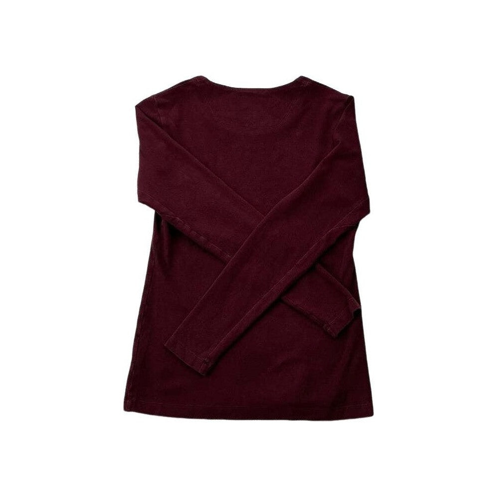 Arc'teryx Women's Cotton-Blend Base Layer Top Purple Small USED - FERAL