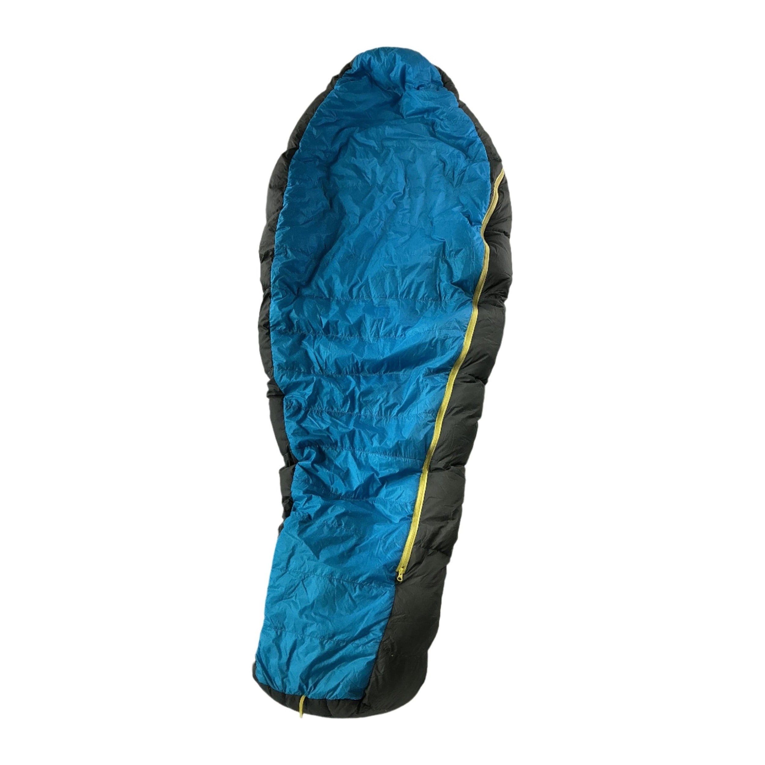 REI Women's Flash Sleeping Bag 29F Degree Long Blue USED - FERAL