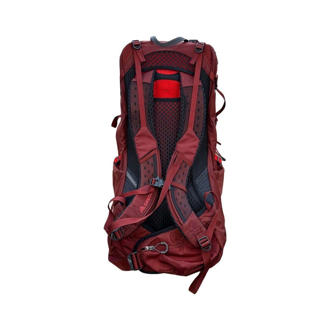 Gregory Zulu 30L Backpack Rust Red Medium/Large Used - FERAL
