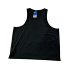 Brooks Men's Atmosphere Singlet 2.0 Shirt Black XXL USED - FERAL