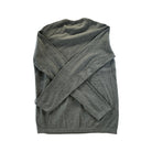Eddie Bauer Crew Neck Fleece Grey Tall/Medium USED - FERAL