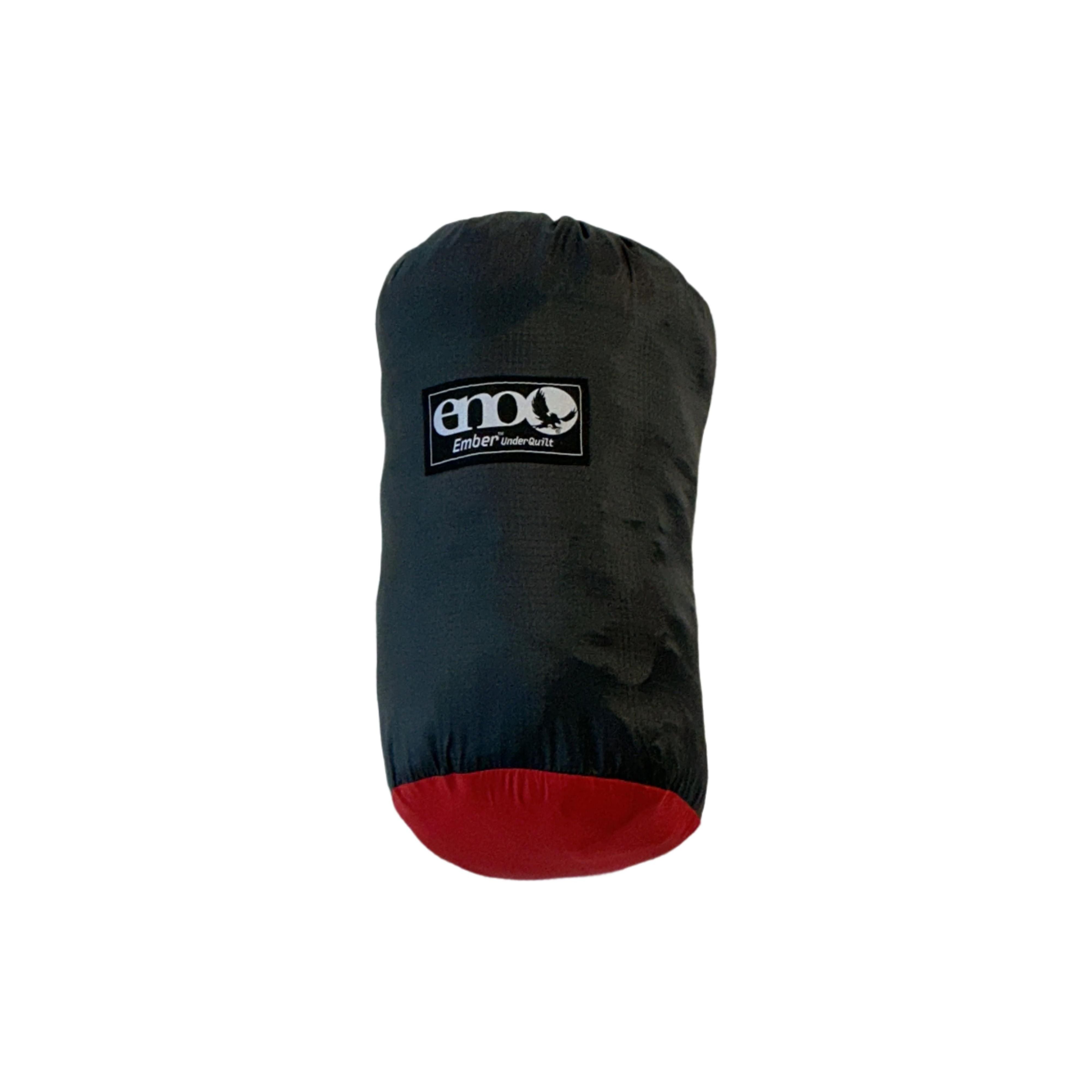 ENO Ember Underquilt Black/Red USED