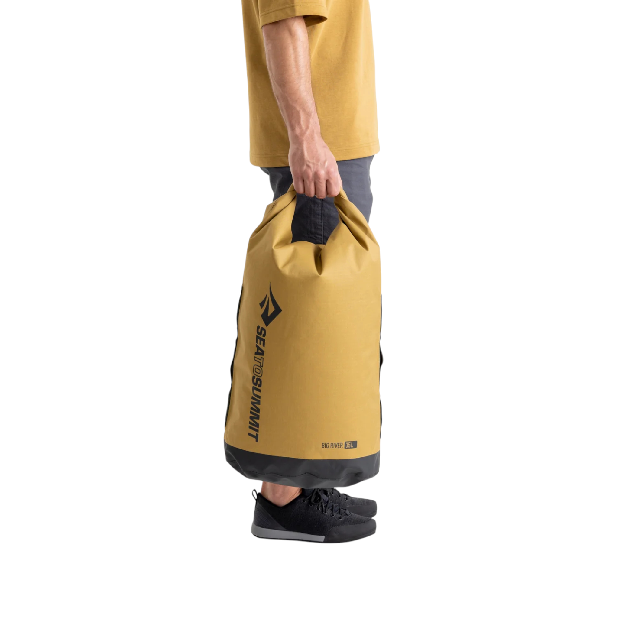 Sea To Summit Big River Dry Bag 13L Medium - FERAL
