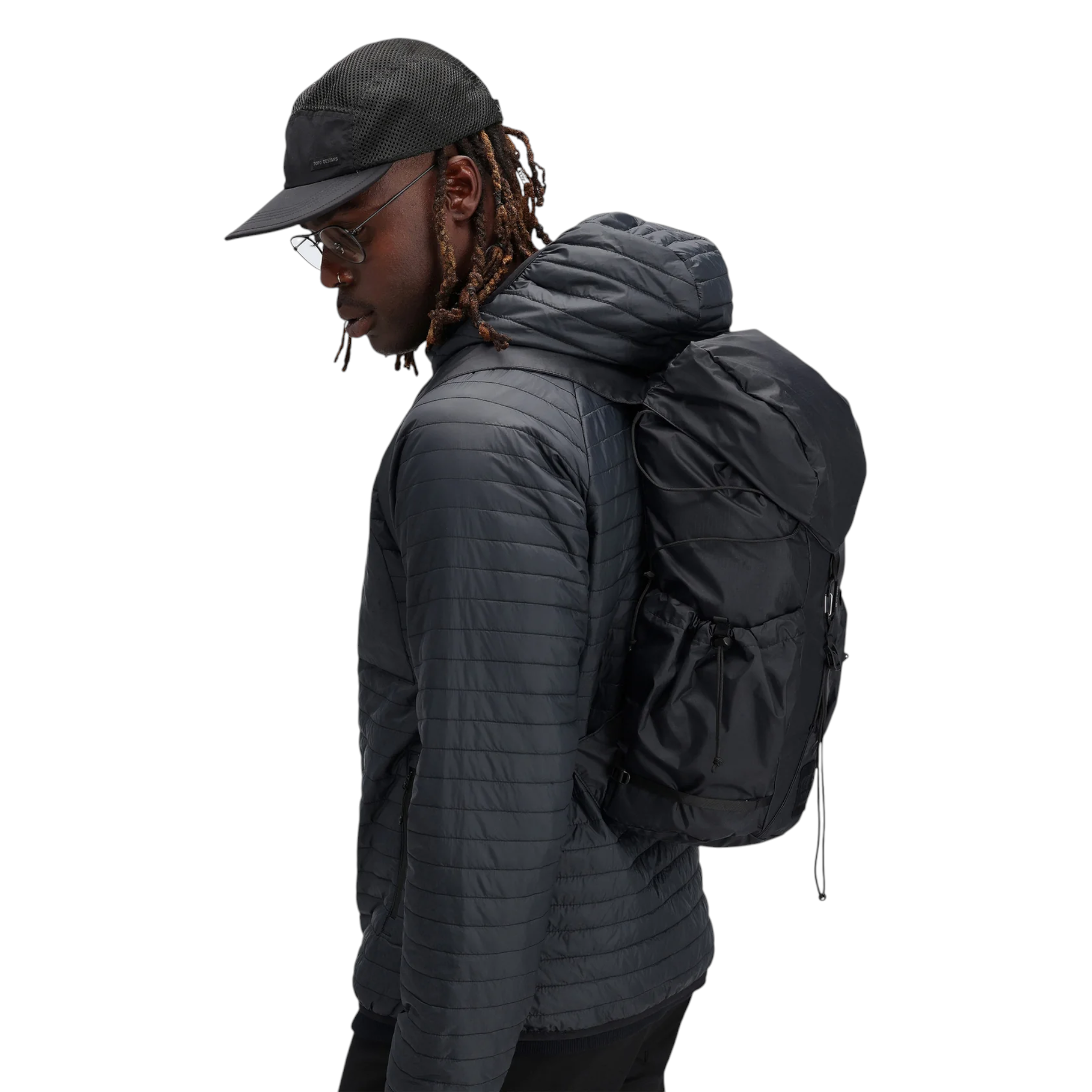 Topo Designs Global Hat - FERAL