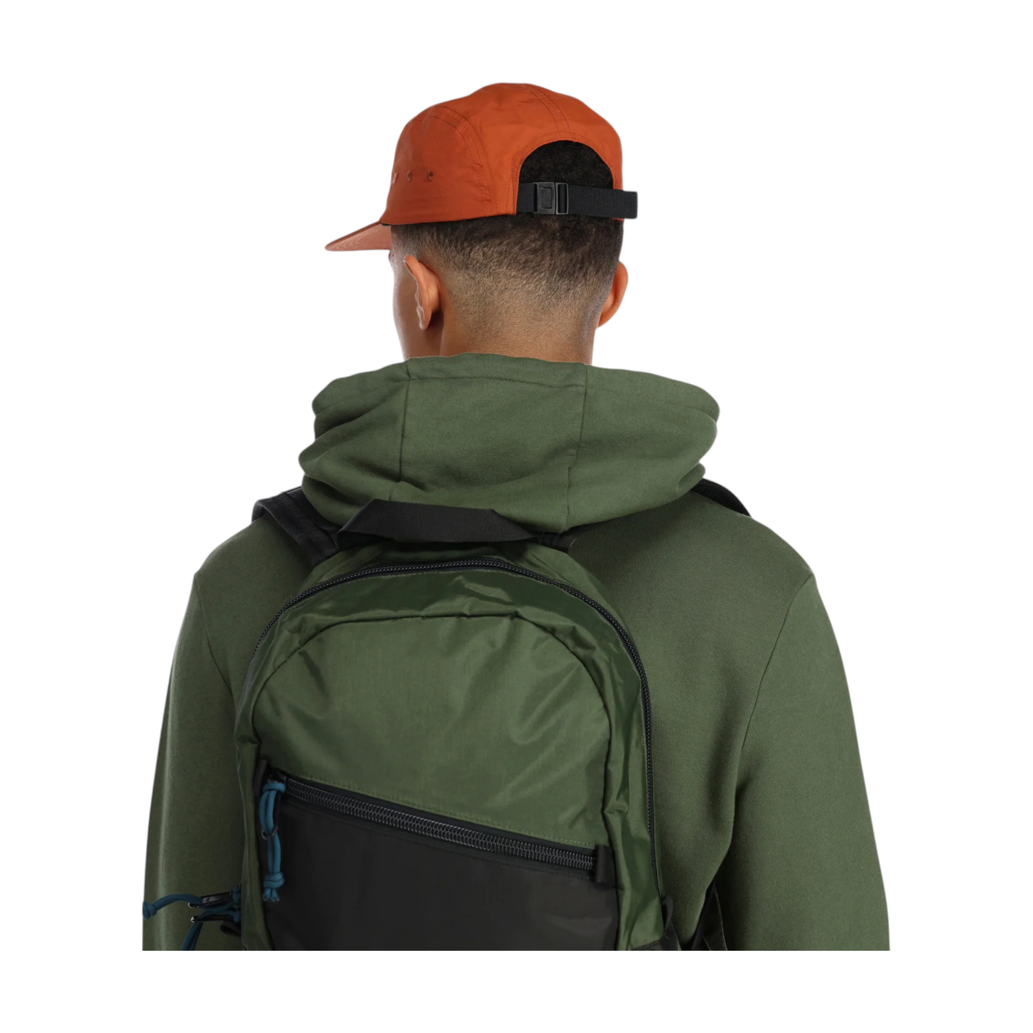 Topo Designs Nylon Camp Hat - FERAL