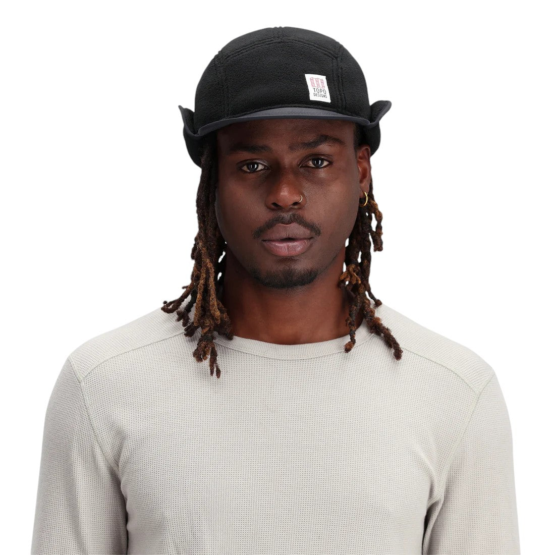 Topo Designs Fleece Cap - FERAL