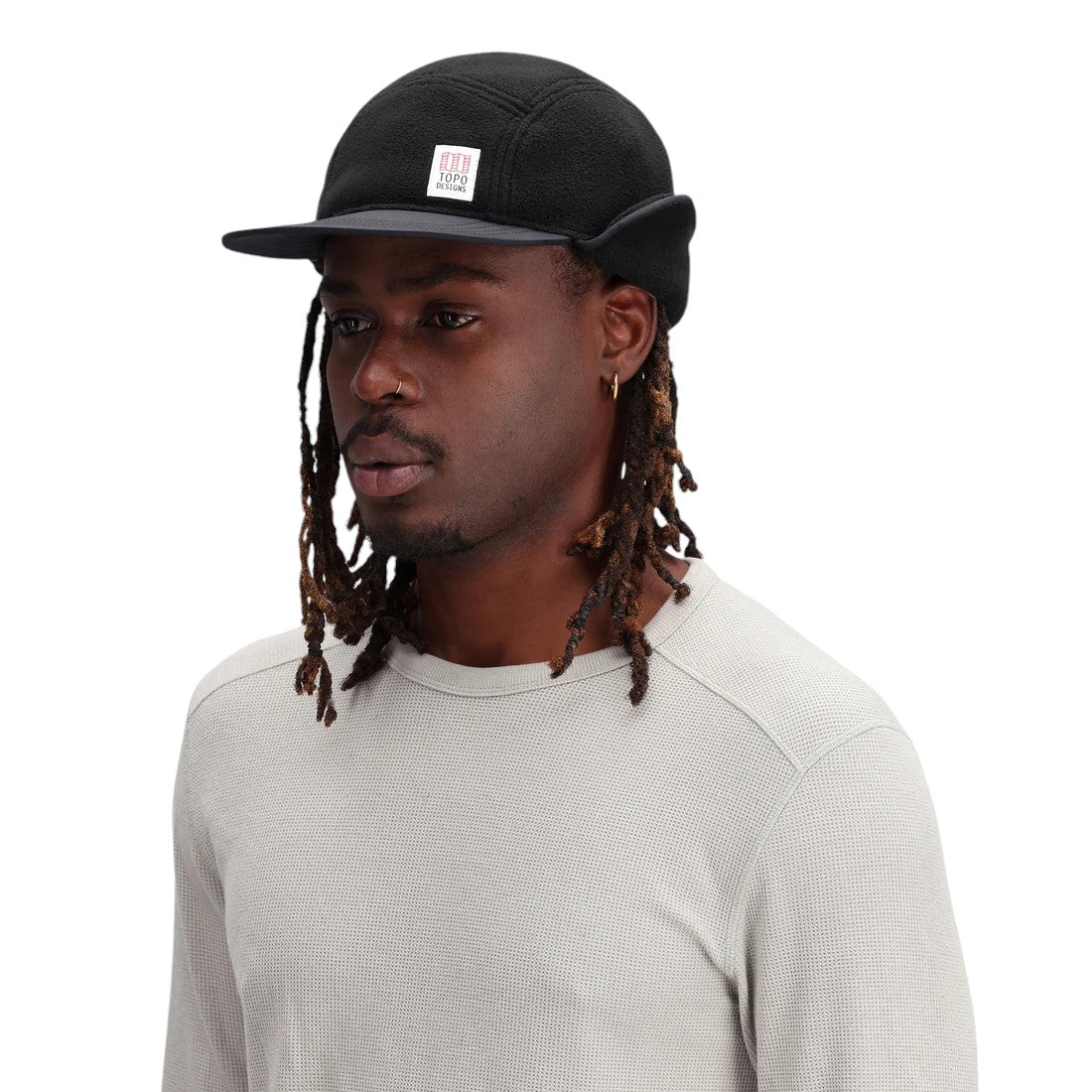 Topo Designs Fleece Cap - FERAL