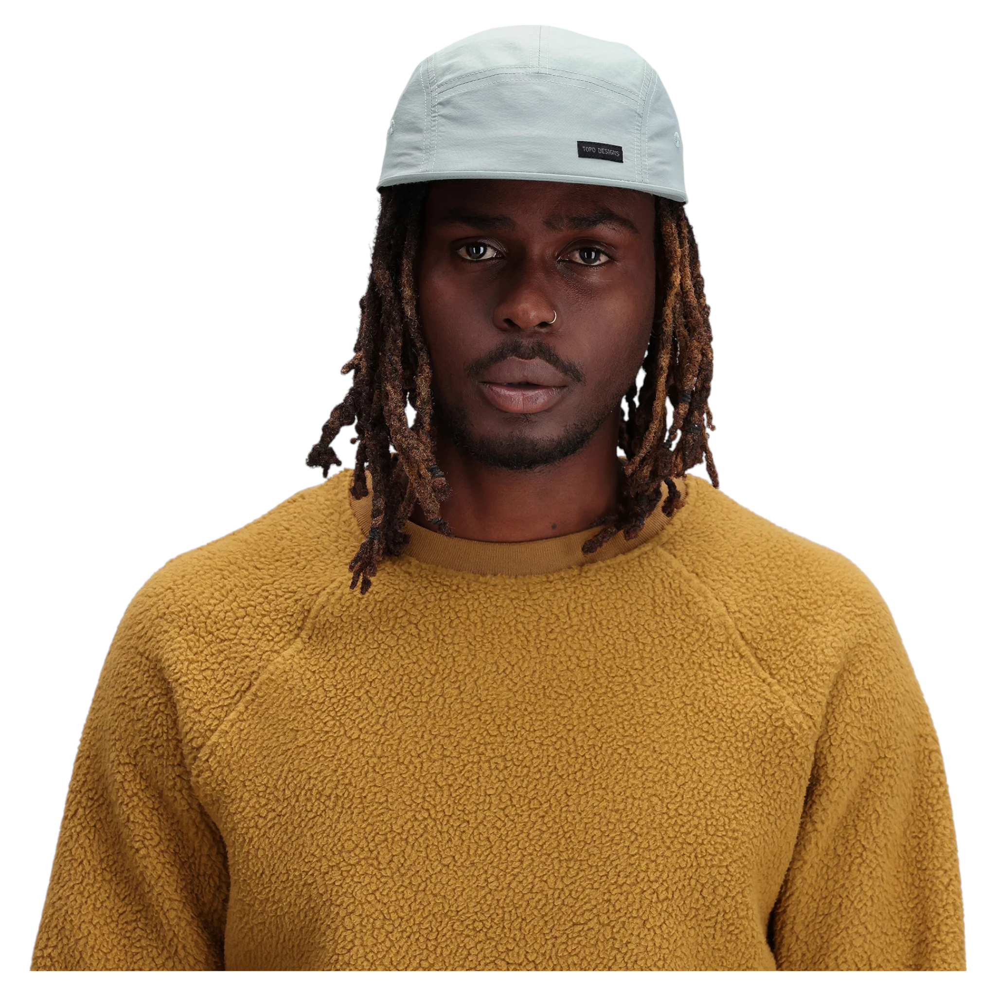 Topo Designs Nylon Camp Hat - FERAL