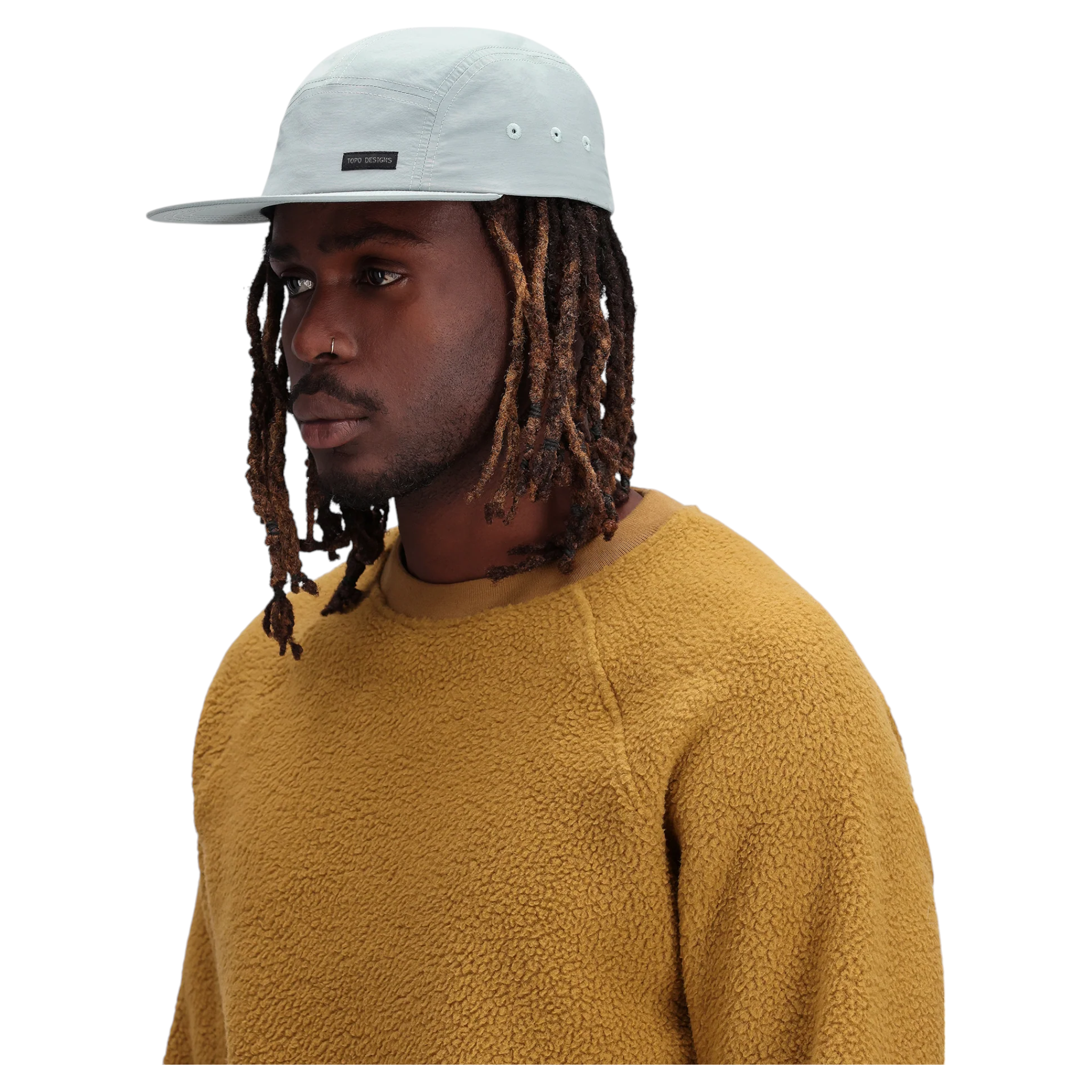 Topo Designs Nylon Camp Hat - FERAL