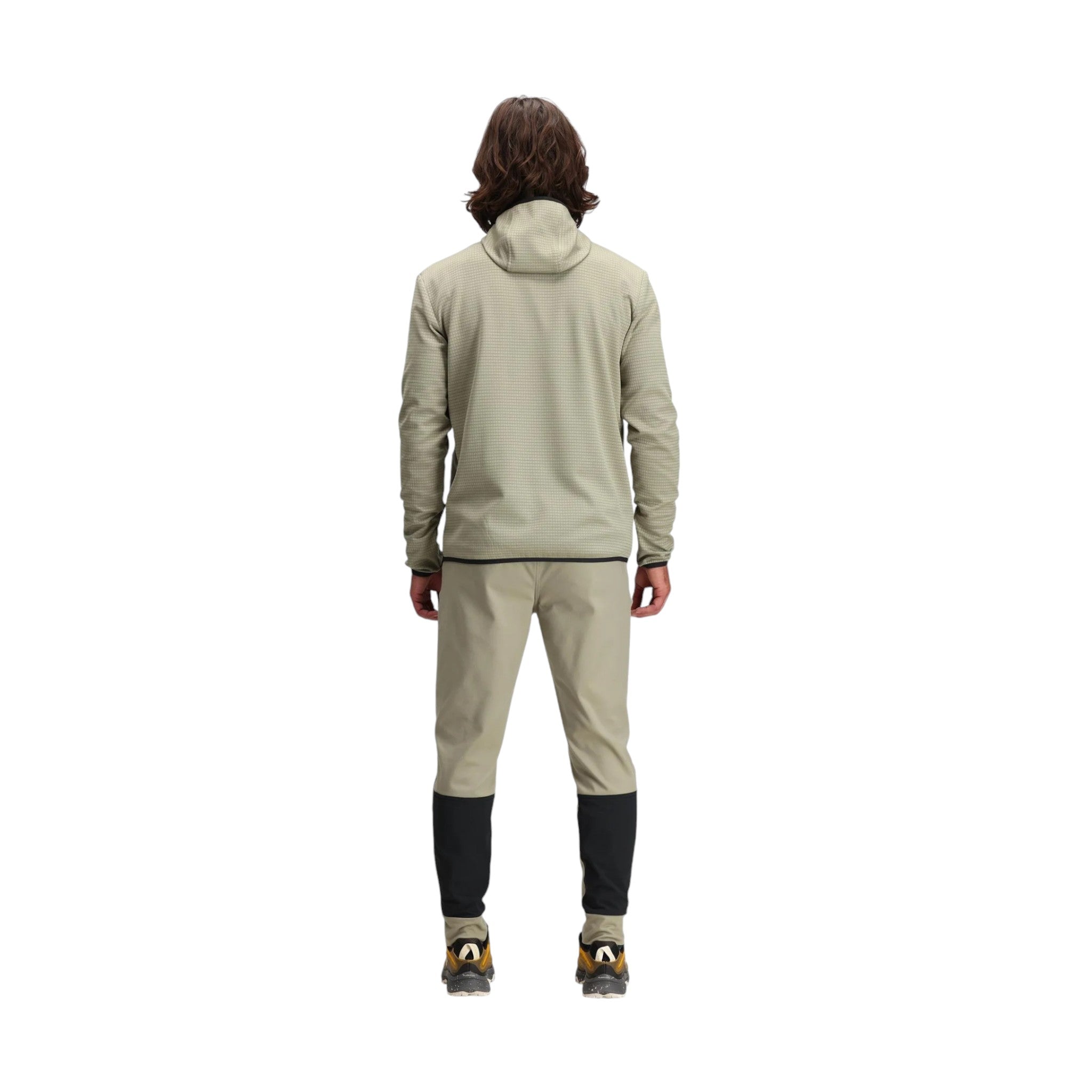 Topo Designs Men's Global Midlayer Hoodie - FERAL