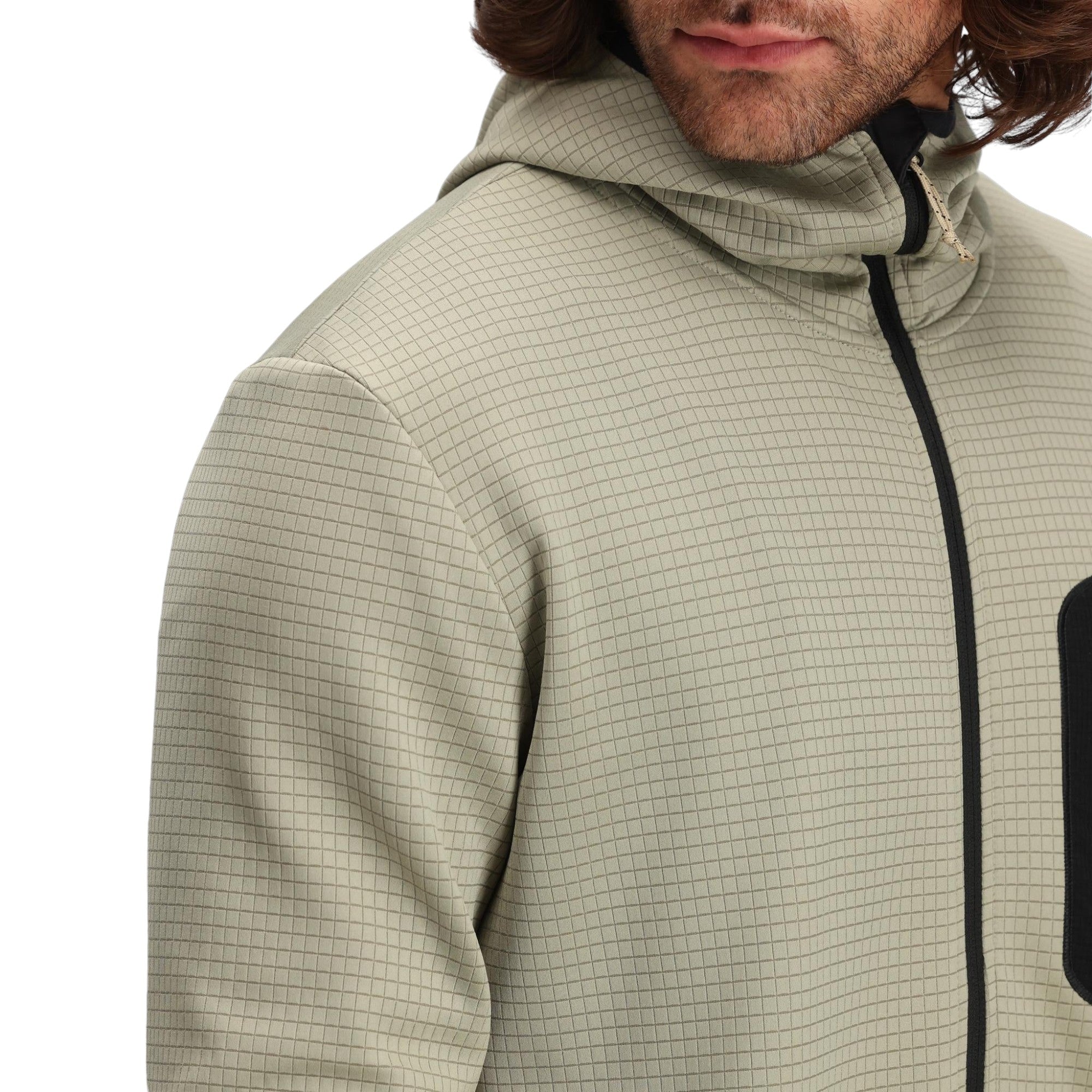 Topo Designs Men's Global Midlayer Hoodie - FERAL