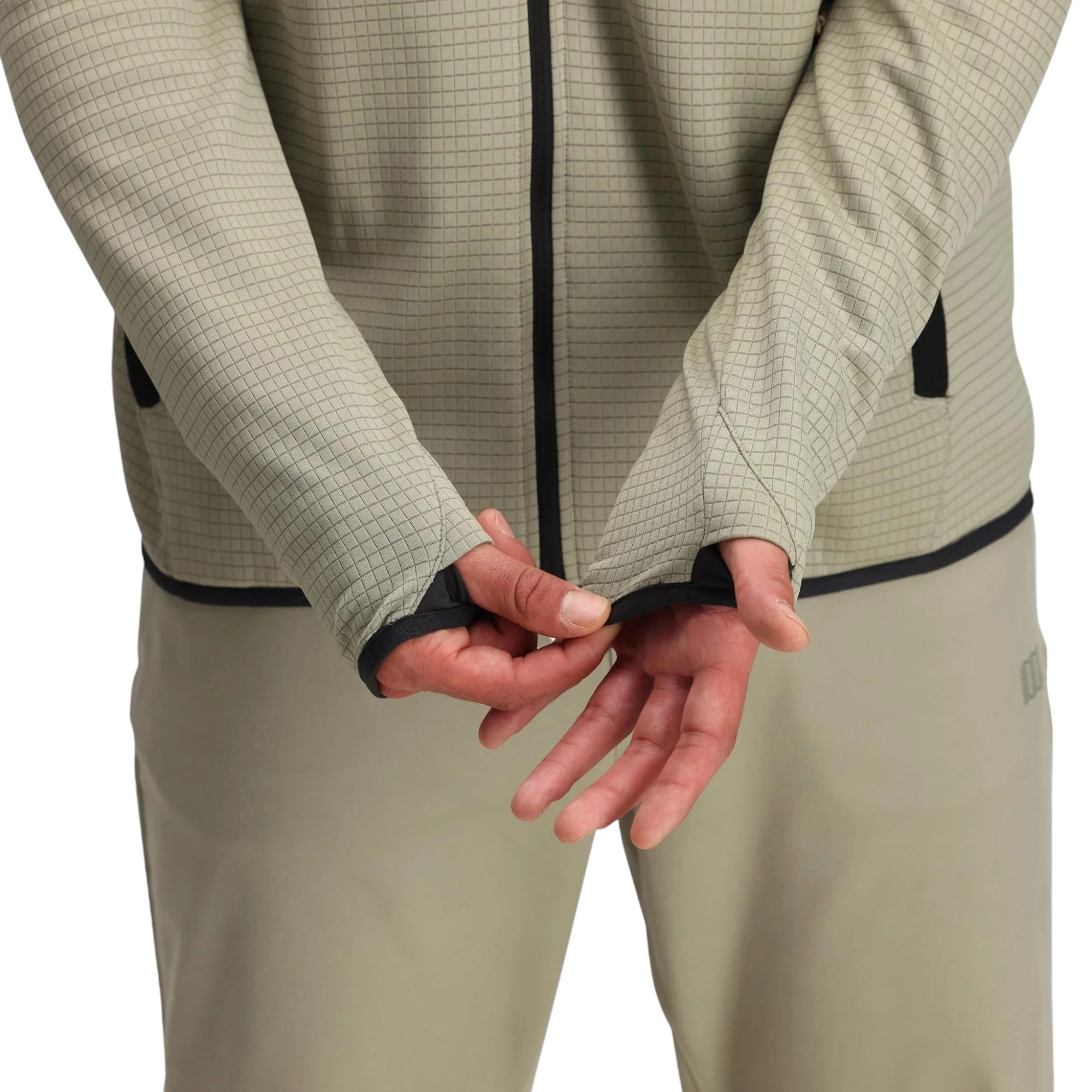 Topo Designs Men's Global Midlayer Hoodie - FERAL