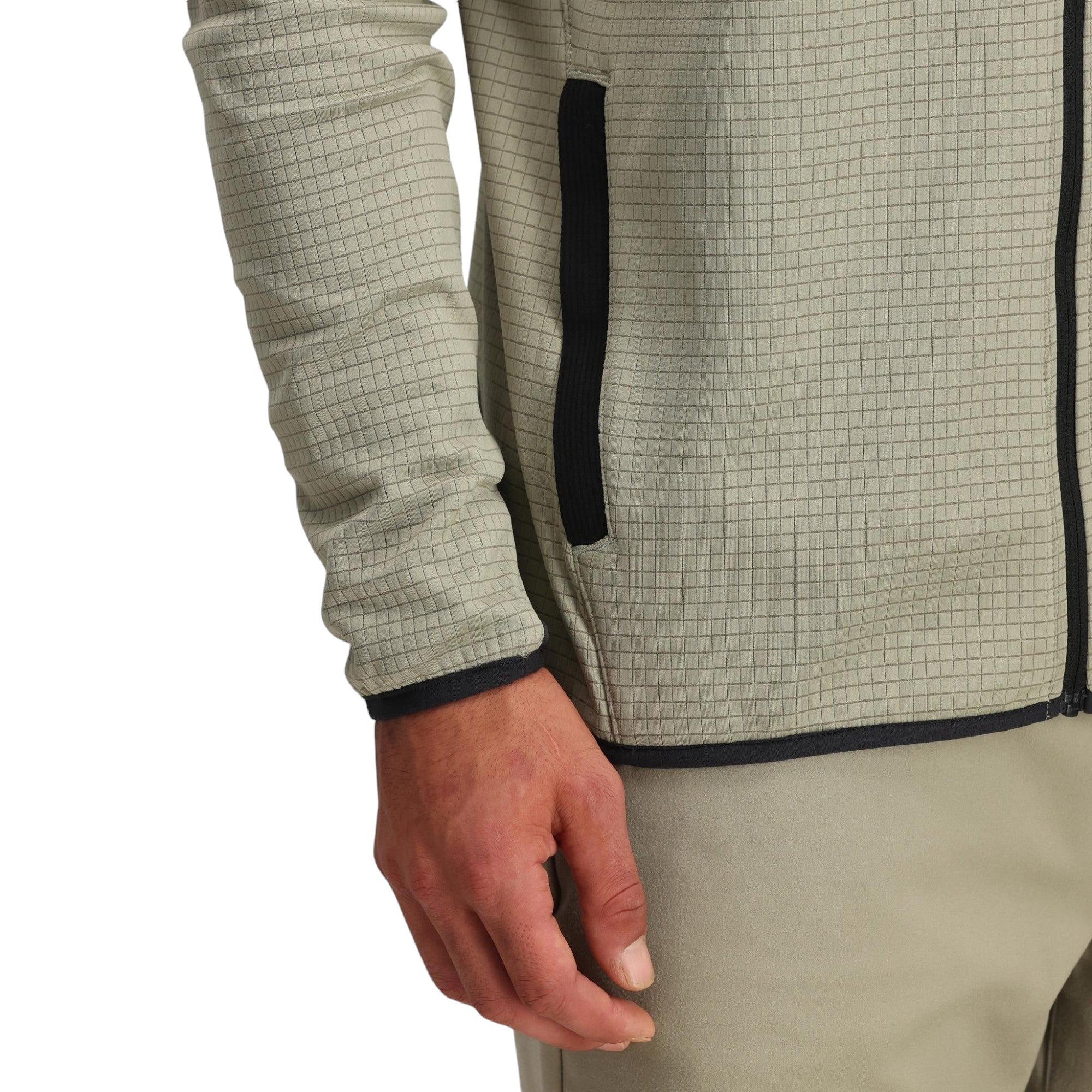 Topo Designs Men's Global Midlayer Hoodie - FERAL