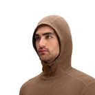 Topo Designs Men's Global Waffle Hoodie - FERAL