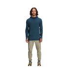 Topo Designs Men's Global Waffle Hoodie - FERAL