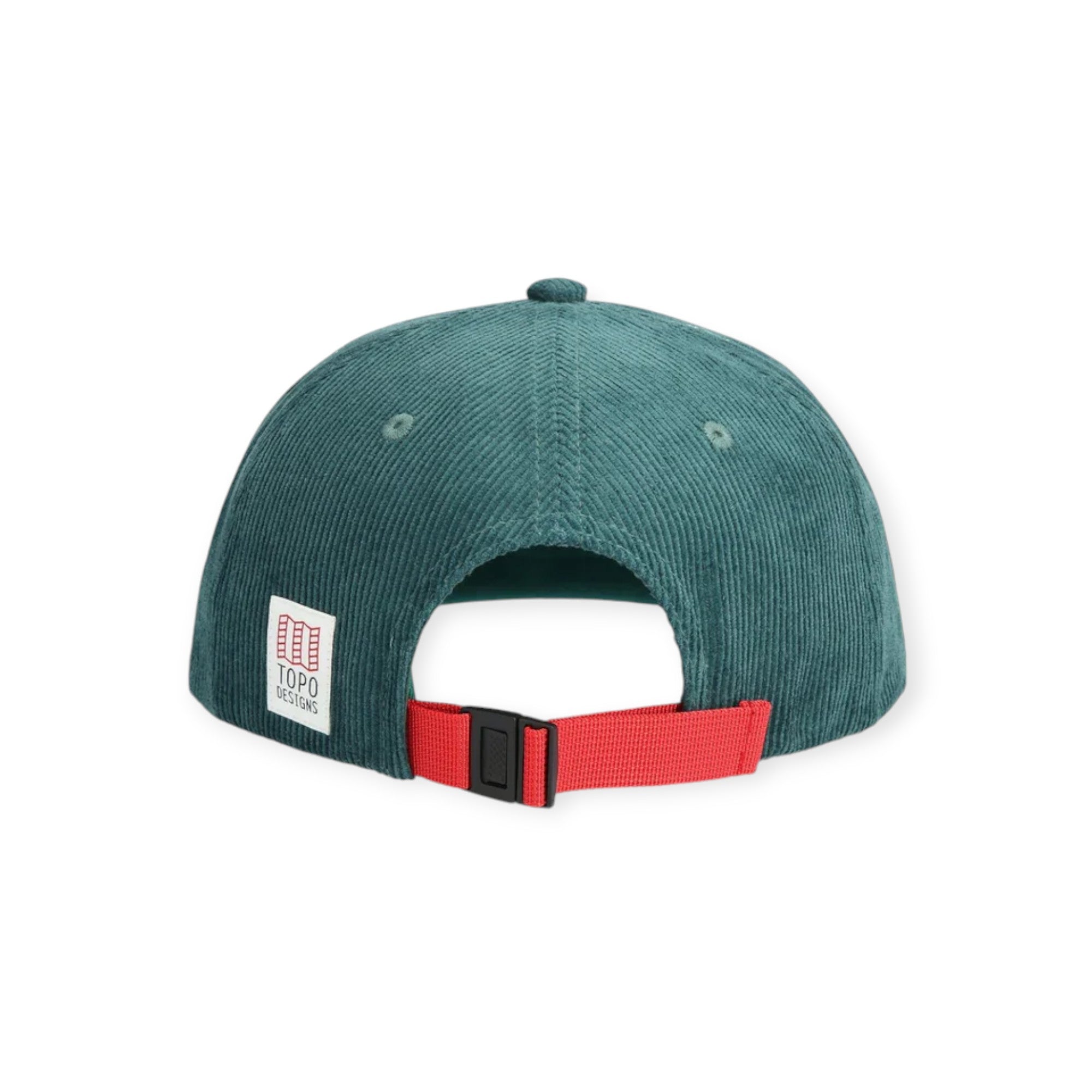 Topo Designs Peak Shadow Corduroy Trucker Hat - FERAL