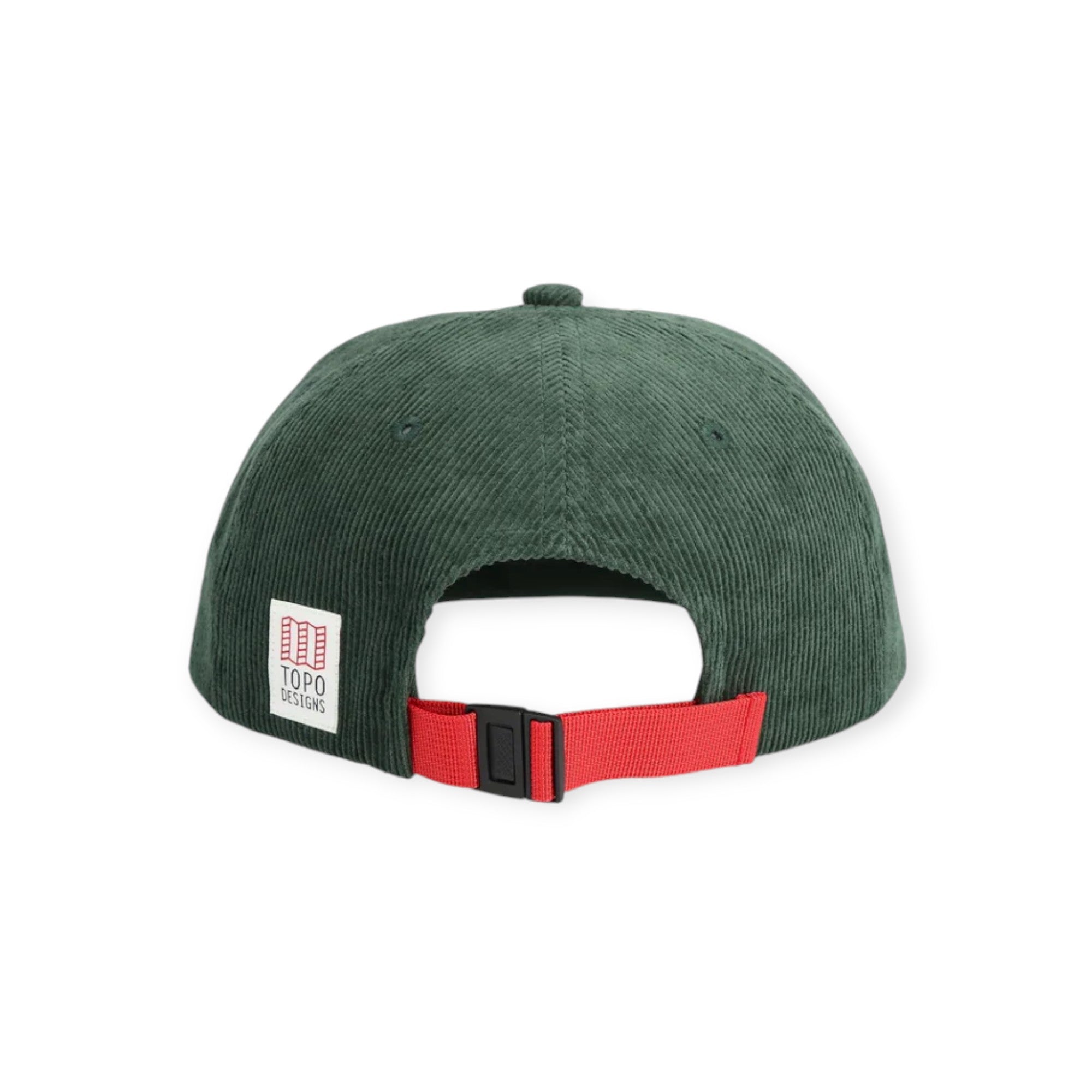 Topo Designs Roamer Corduroy Trucker Hat - FERAL