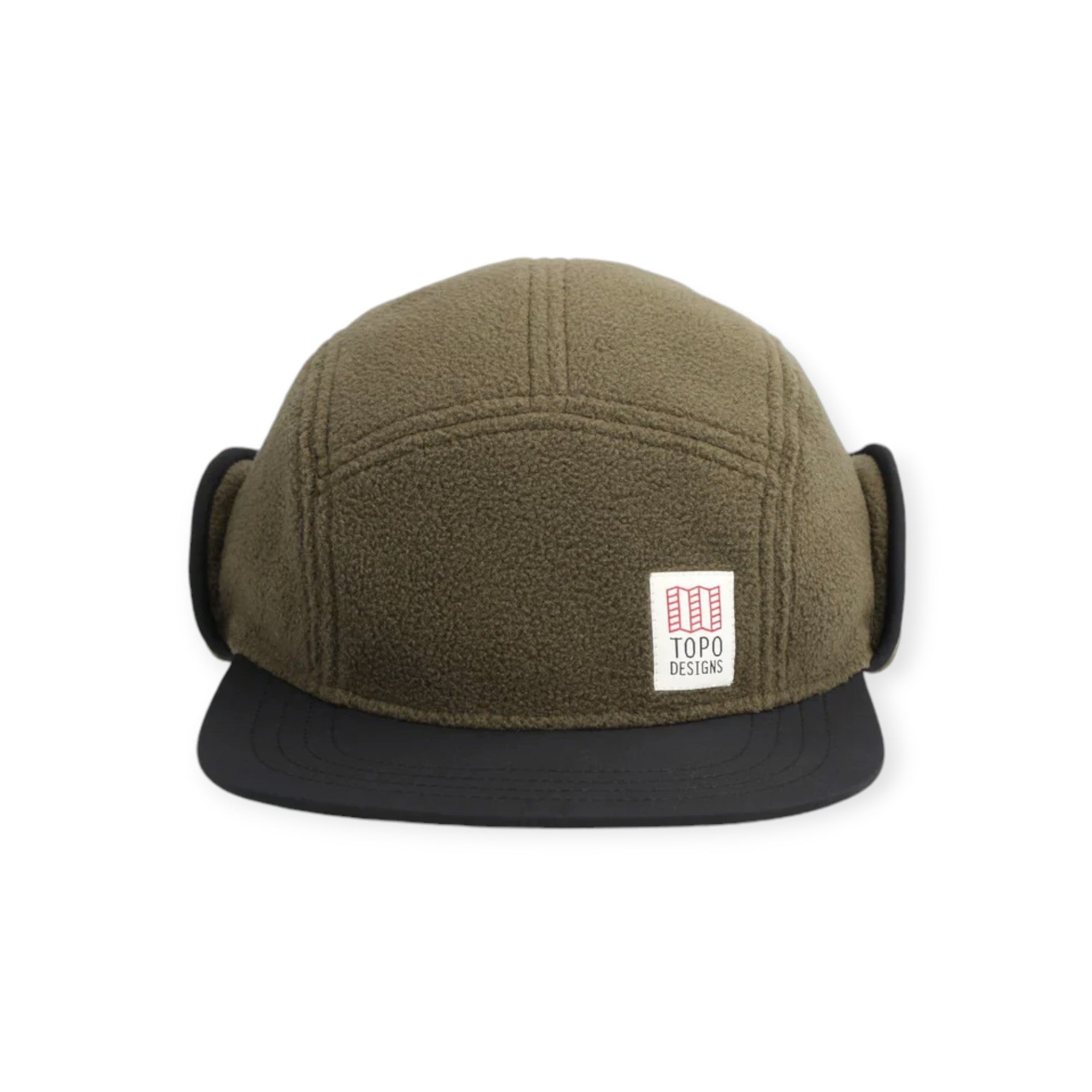 Topo Designs Fleece Cap - FERAL
