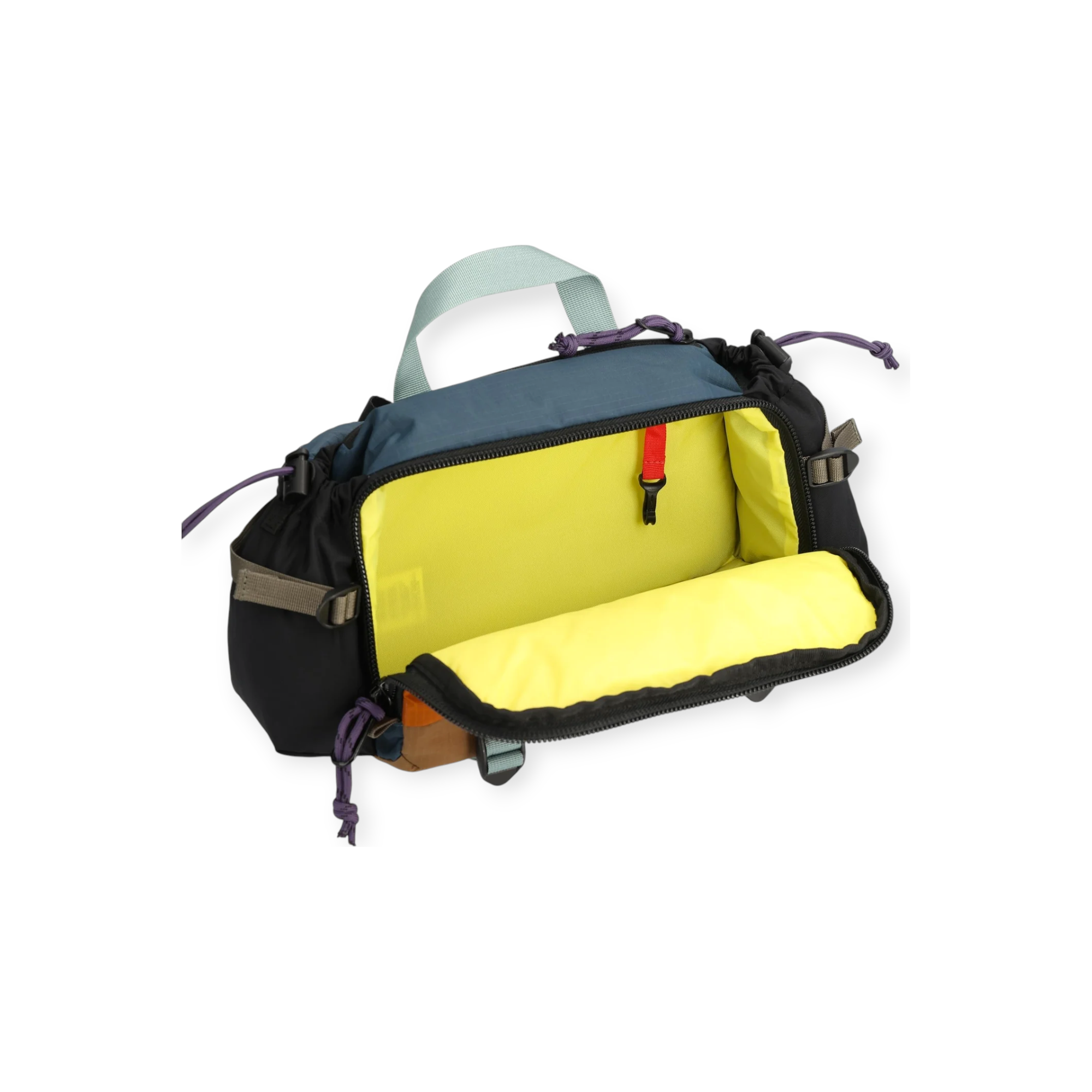 Topo Designs Mountain Hydro Hip Pack - FERAL