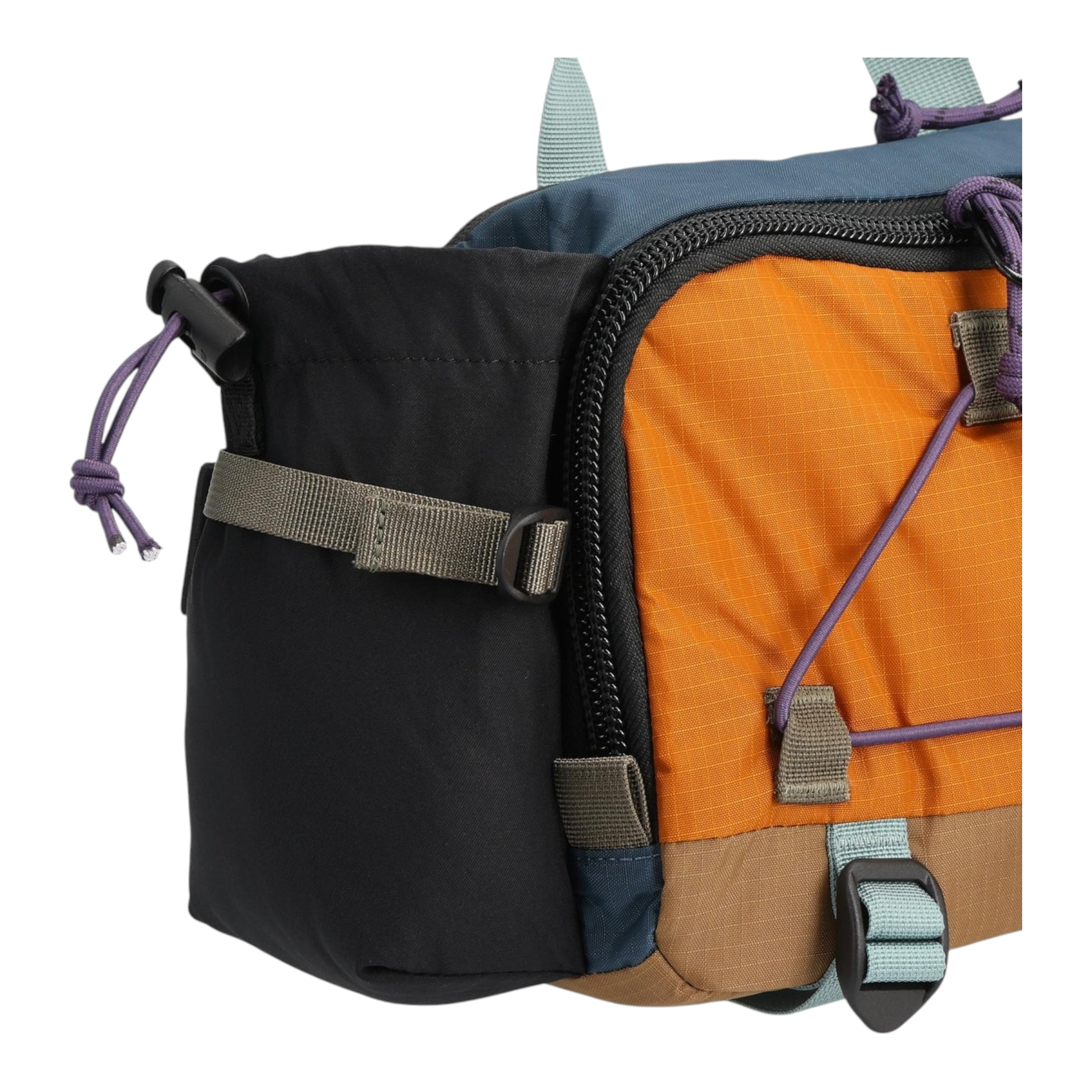 Topo Designs Mountain Hydro Hip Pack - FERAL