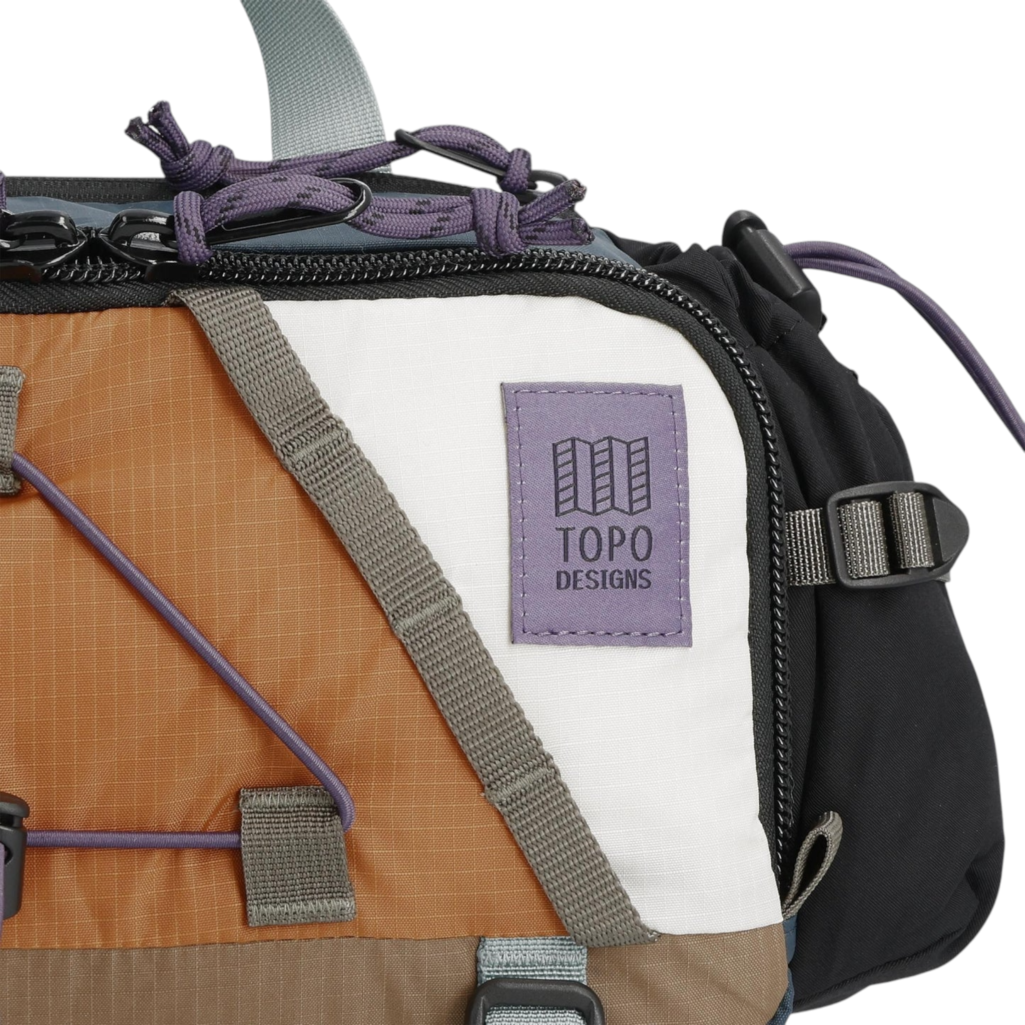 Topo Designs Mountain Hydro Hip Pack - FERAL
