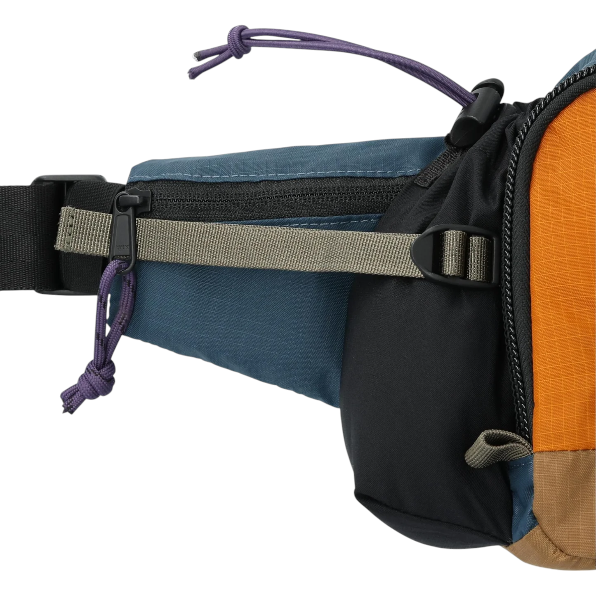 Topo Designs Mountain Hydro Hip Pack - FERAL