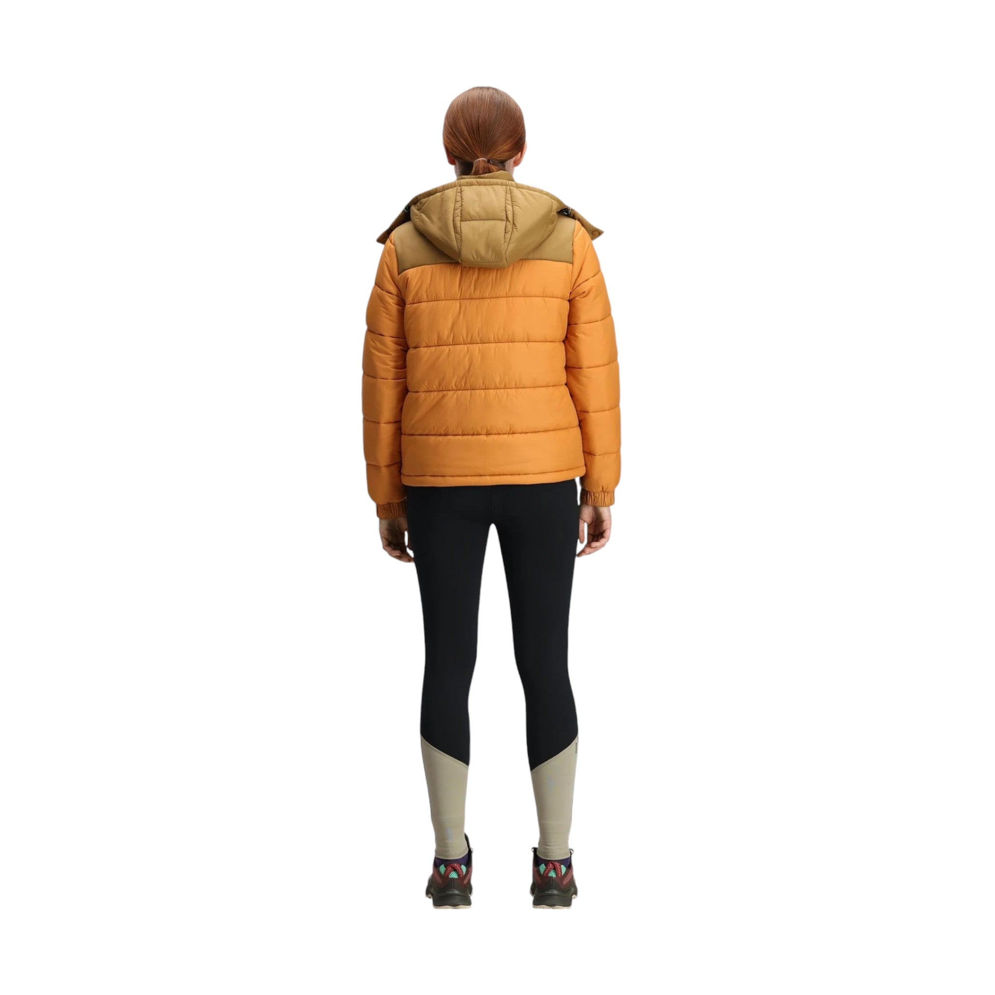 Topo Designs Women's Retro Ridge Puffer Jacket - FERAL