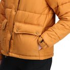 Topo Designs Women's Retro Ridge Puffer Jacket - FERAL