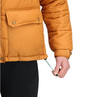Topo Designs Women's Retro Ridge Puffer Jacket - FERAL