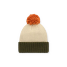 Topo Designs Pompom Beanie - FERAL